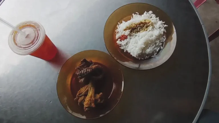 Nasi Ayam Kampung Wisata Kuliner di Daerah Tumpat