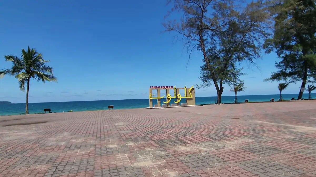 Pantai Peranginan Kelulut Tempat Ideal untuk Keluarga dan Rekreasi