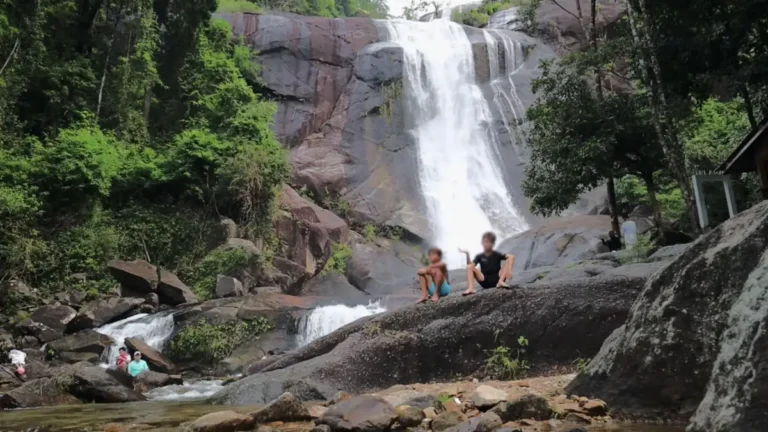 Air Terjun Telaga Tujuh Langkawi: Keajaiban Alam yang Menakjubkan di Malaysia