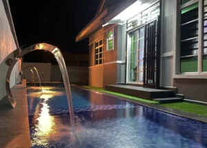 Pilihan Terbaik: Homestay Terengganu dengan Private Pool untuk Percutian Anda