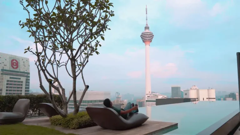 Kemewahan Terpampang: Hotel di KL dengan Pemandangan KLCC yang Cantik di Kuala Lumpur
