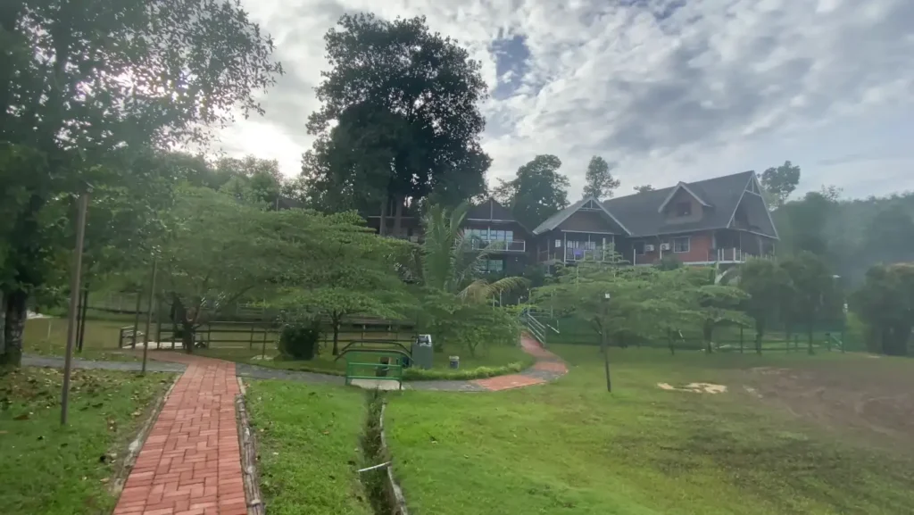 Huda Haven Resort: Taman Rekreasi Kesejahteraan