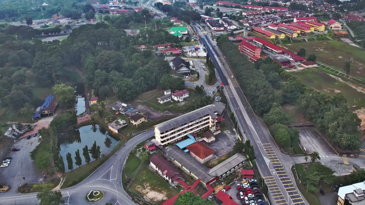 6 Tempat Menarik Di Tampin: Destinasi Sukan Lasak yang Mengujakan