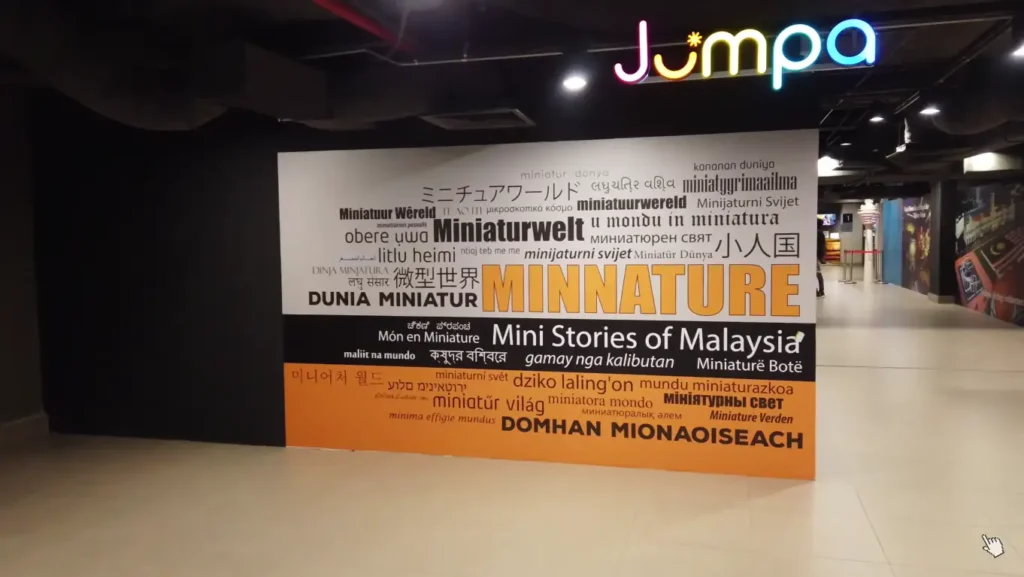 Tempat Menarik di Puchong: Min Nature, pameran miniature terbesar di Asia yang memukau dengan rekaan 3D dan teknologi percetakan 3D, menampilkan budaya dan gaya hidup Malaysia serta destinasi global.