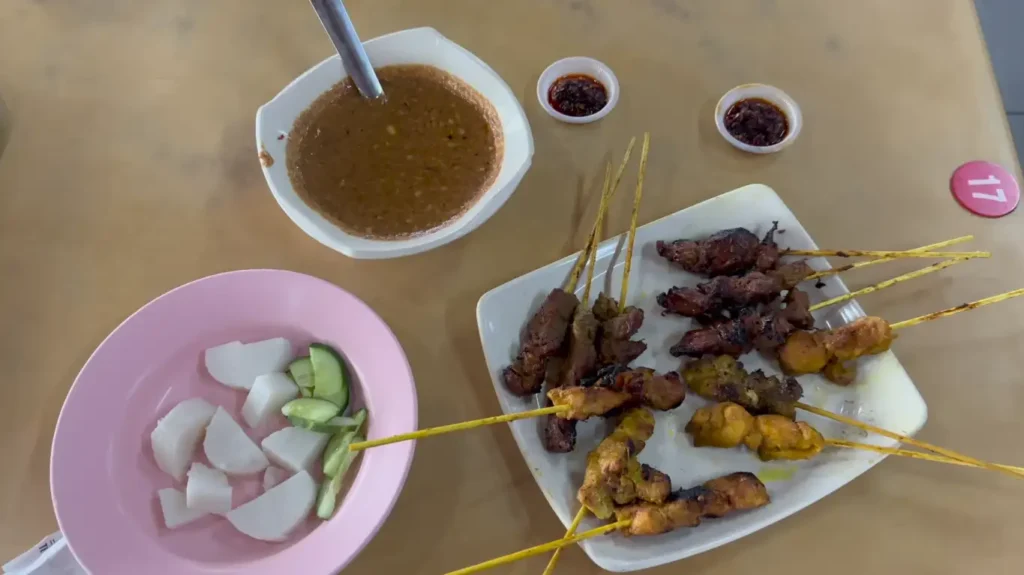 Tempat Menarik di Kajang: Sate Haji Samuri, Kelezatan Sate Terkenal yang Tidak Boleh Dilewatkan