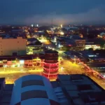 Tempat Menarik Di Teluk Intan: Kuil Hock Soon Keong, River Front, Pasar Besar, Coffee Lab, dan Restoran Singgah Selalu.