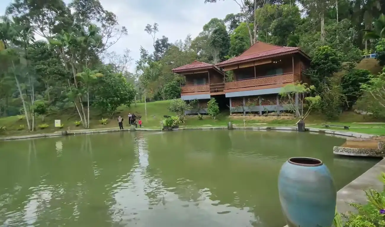 Tempat Menarik di Janda Baik: Eksplorasi Alam Semula Jadi dan Budaya Tempatan