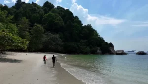 Pulau Pangkor tempat menarik di perak