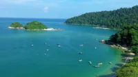 Pulau Pangkor hd